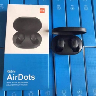 Xiaomi Mi Redmi AirDots หูฟังบลูทูธ หูฟังไร้สาย True Wireless TWS Bluetooth 5.0 เสียงชัด