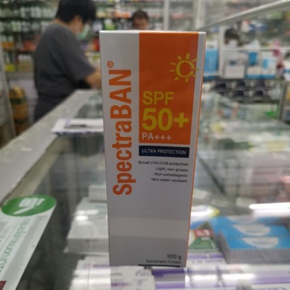 spectraban spf50+,pa+++#anti uva-uvb with spf 50+