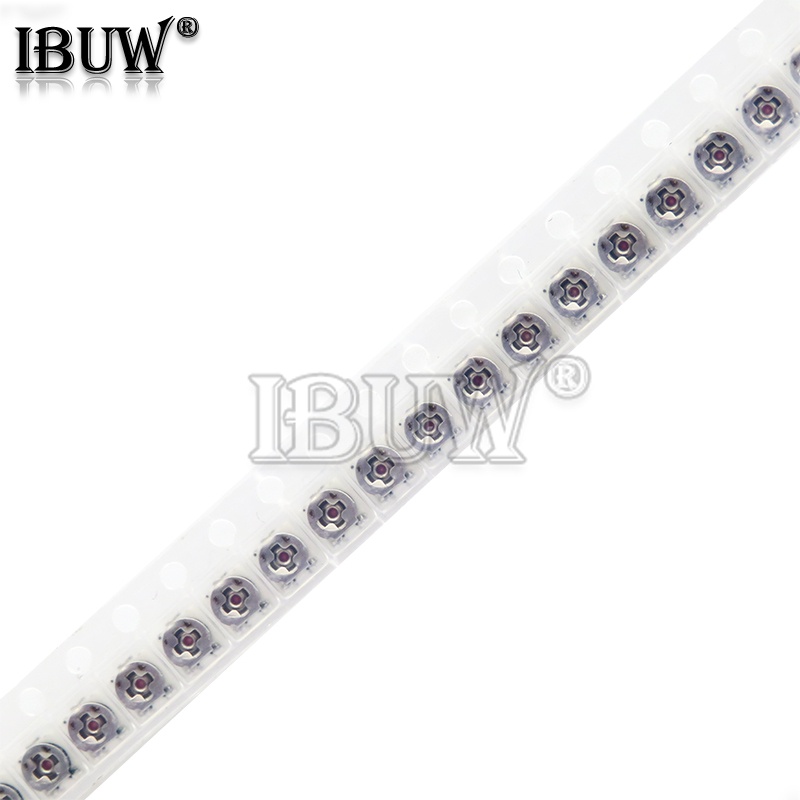 10pcs 3*3 Trimmer ความต้านทาน Potentiometer Trimpot SMD 3X3 ปรับ Variable resistor 100 500 1K 2K 5K 