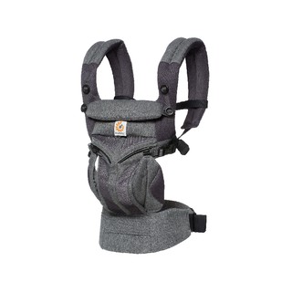 Ergobaby เป้อุ้มรุ่น Omni 360 ผ้าระบายความร้อน Cool Air Mesh สี Classic Weave EGBCS360PWEAVE