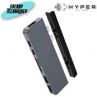 HYPERDRIVE DUO 7-in-2 USB-C Hub