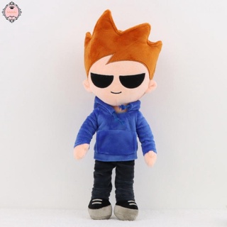 【BABYKO】32-38CM Eddsworld Creative Plush Doll Anime Peripheral Plush Toys