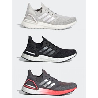 (ญ)Adidas Ultraboost 20 รองเท้าวิ่งผู้หญิง ลิขสิทธิ์แท้ กล่องป้ายครบ