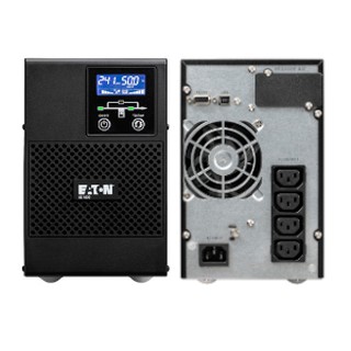 UPS 1KVA เครื่องสำรองไฟฟ้า Eaton 9E 1000VA Model : 9E-1000i