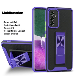 เคสโทรศัพท์มือถือกันกระแทกเนื้อแมตต์กันชนสําหรับ Samsung A52 A72 A82 A20 A30 A50 A10S A20S A30S