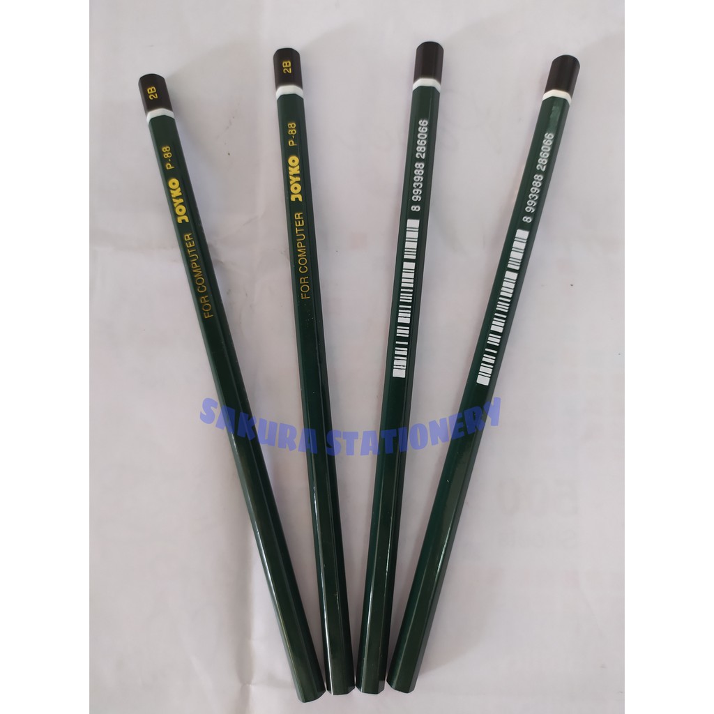 ดินสอ Joyko P88 2B**