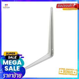 แขนรับชั้นเหล็ก HAFELE 90 องศา 25x30 ซม. สีขาวBRACKET HAFELE 25X30CM WHITE