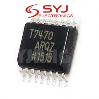 มีสินค้า วงจรรวม SSOP-16 ADT7470ARQZ ADT7470ARQ ADT7470 T7470 1 ชิ้น