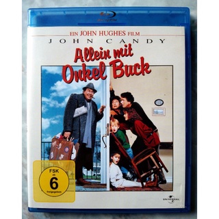 📀 BLURAY  UNCLE BUCK