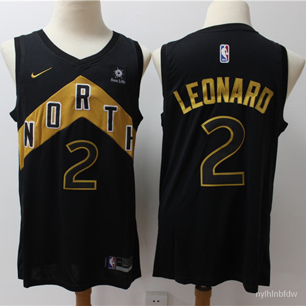 kawhi leonard raptors swingman jersey