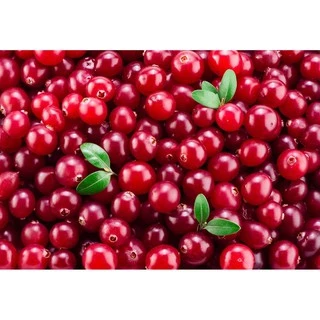 แครนเบอร์รี่อบแห้ง นำเข้า 1kg (Dried Cranberry) (พร้อมทาน)
