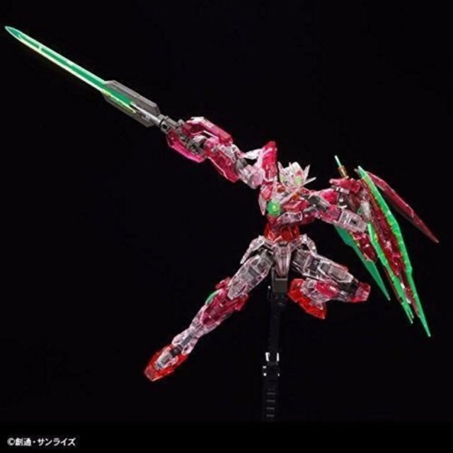 GUNDAM OO QAN[T] RG GUNPLA EXPO