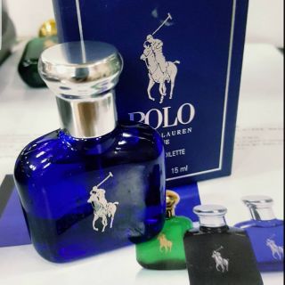 น้ำหอมโปโลบลู Ralph Lauren Polo Blue