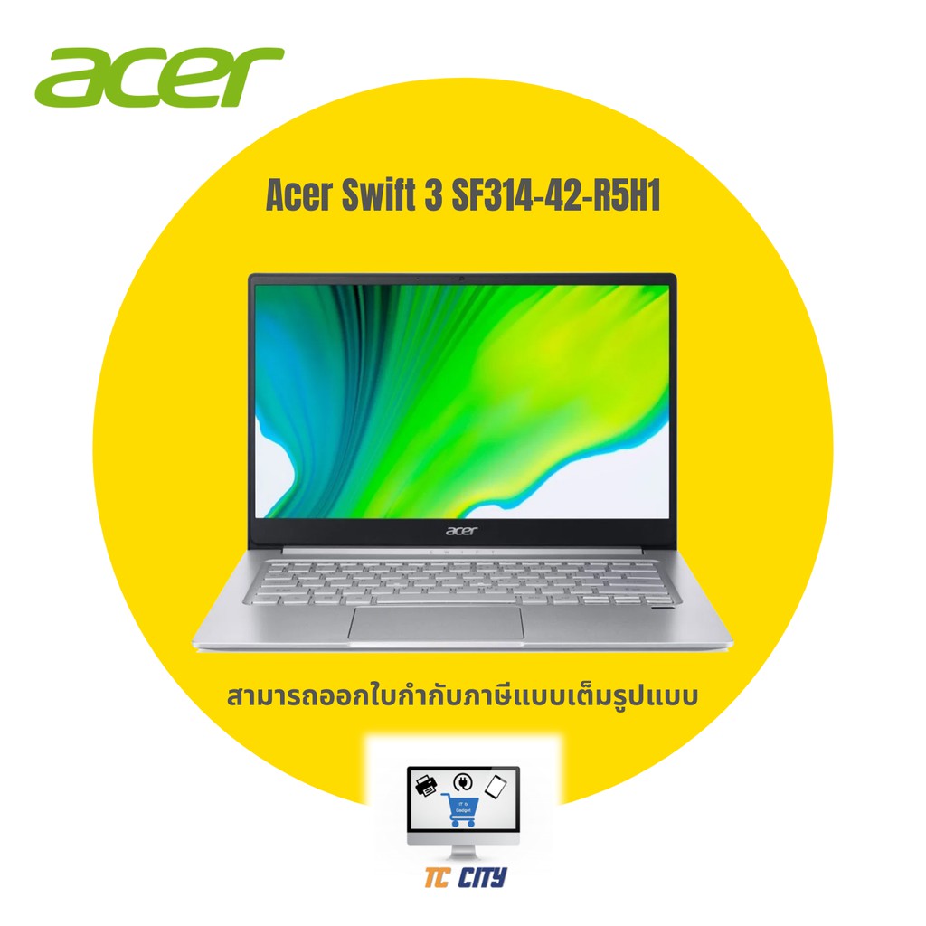 Acer Swift 3 SF314-42-R5H1