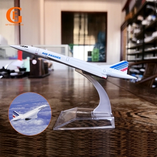 AIRCRAFT MODEL โมเดลเครื่องบินเหล็ก 1 / 400