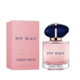 Giorgio Armani My Way EDP 7ml แบบแต้ม