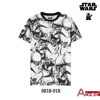 เสื้อยืด Star wars Collection Series 4 ลิขสิทธิ์แท้  พร้อมป้าย Label การันตีลิขสิทธิ์แท้ทุกลายครับ