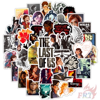 50Pcs/Set ❉ The Last of Us Series 01 สติ๊กเกอร์ ❉ DIY Fashion Waterproof Decals Doodle สติ๊กเกอร์