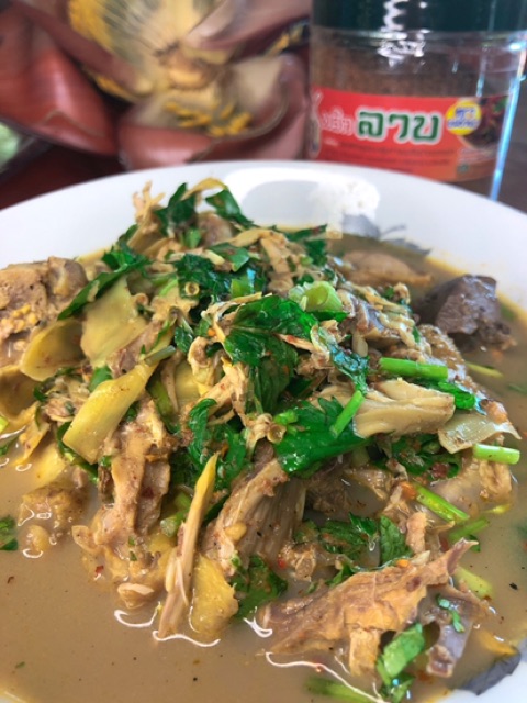 พริกลาบเหนือตราแม่อำพรกระปุกบรรจุ150 กรัม  #คีโต #Vegan สมุนไพร100% - รูปที่ 6