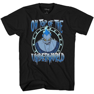 Hercules Hades On Top Of The Underworld Mens T-Shirt 100% Cotton Top Tee Christmas Gift