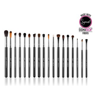 【 ลดอีก 350 ใส่โค้ด OBSEP350 】SIGMA :: Advanced Artistry Set ชุดแปรงศิลปะชั้นสูง 18 ชิ้น ดูรายละเอียดด้านใน