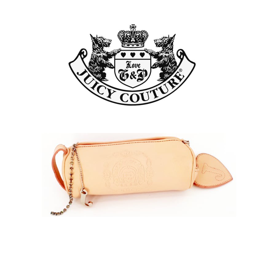 Juicy Couture Cosmetic Bag