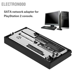 อะแดปเตอร์ฮาร์ดดิสก์ Electron000 สําหรับ Sata Interface Hdd สําหรับ Sony Ps2 No Ide