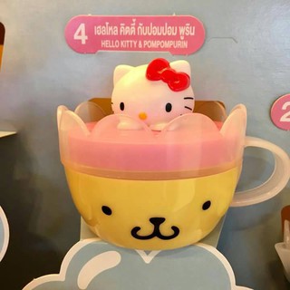 ็Hello Sanrio Pompompurin แมคโดนัลด์ น่ารักมากมาย ของใหม่ พร้อมส่ง