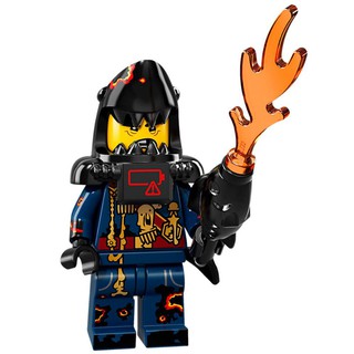 [ Shark Army Great White ] THE LEGO NINJAGO MOVIE Minifigure 71019