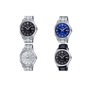 โปรโมชั่น : CASIO SAPPHIRE MTS-100D-1A | MTS-100D-2A | MTS-100D-7A | MTS-100L-1A