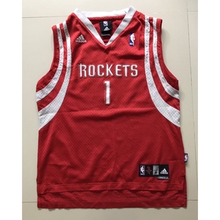 เสื้อบาส adidas ทีม houston rockets