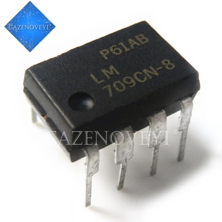 มีสินค้า วงจรรวม DIP-8 LM709CN-8 LM709CN LM709 5 ชิ้น