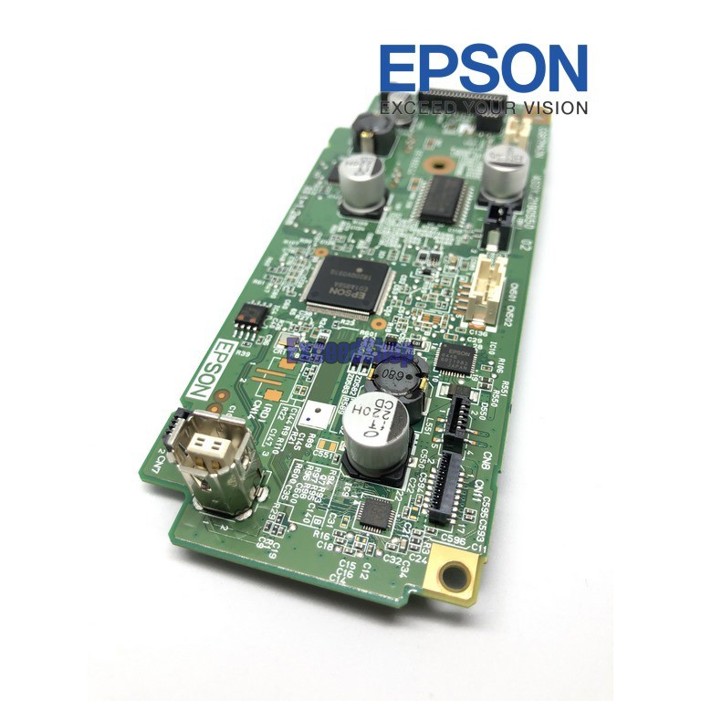 เมนบอร์ด L3110 MAIN BOARD EPSON