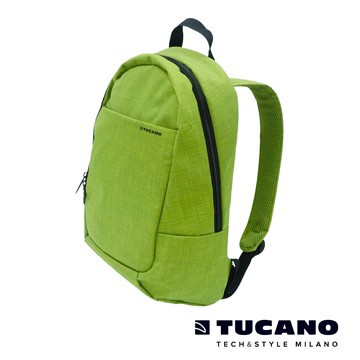 Tucano Svago Backpack สําหรับโน้ตบุ๊กและอัลตร้าบุ๊ค 15.6"