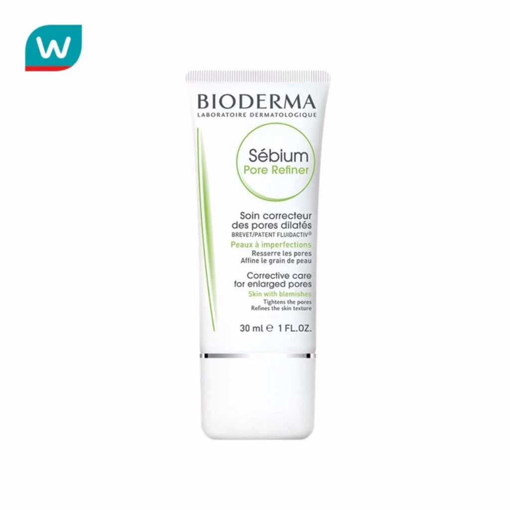 BIODERMA ไบโอเดอร์มา ซีเบี่ยม พอร์ รีไฟเนอร์ 30 มล.
