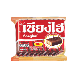 โปรโมชั่น : SANGHAI เซียงไฮ 6g แพ๊ค10 เลือกรสชาติได้