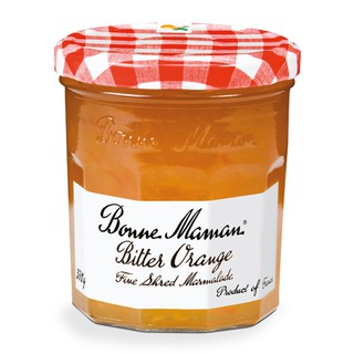 BONNE MAMAN BITTER ORANGE MARMALADE 370 G. แยมบอนน์มาม็องมาร์มาเลดส้ม ขนาด 370 กรัม