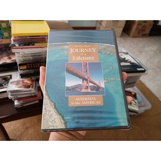 สารคดี JOURNEY of a Lifetime: AUSTRALIA to the AMERICAS (DVD) เสียงต้นฉบับ