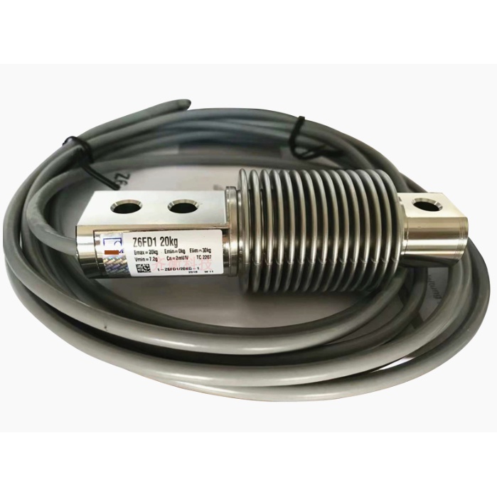 Z6FD1/20KG เซลล์และโหลดใหม่เอี่ยม