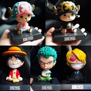 โมเดลหัวโยก One Piece Shaking Head