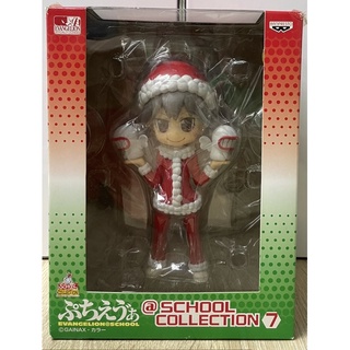 Evangelion Nagisa Kaworu Petti Eva Banpresto