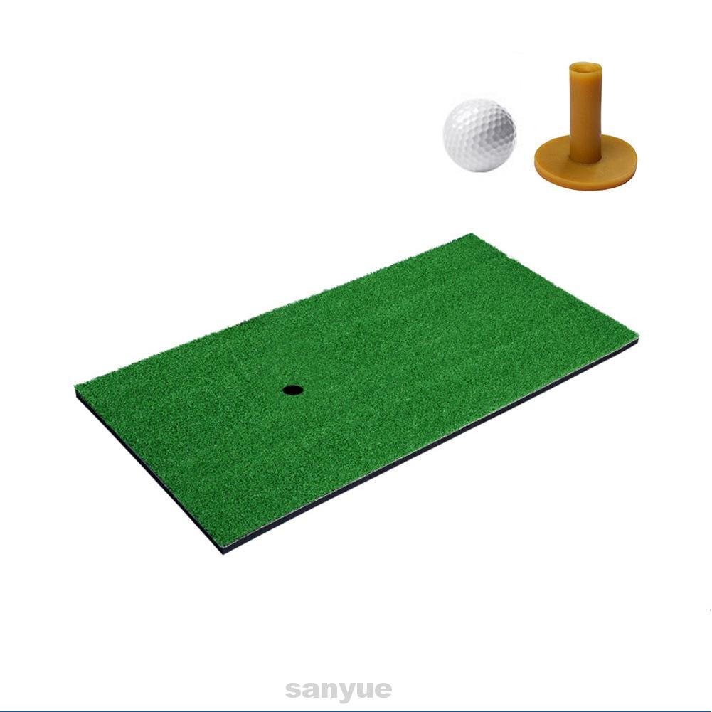 golf exercise mat