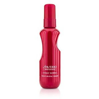 SHISEIDO  Stage Works Moisturizing Primer  Size: 150ml/5oz