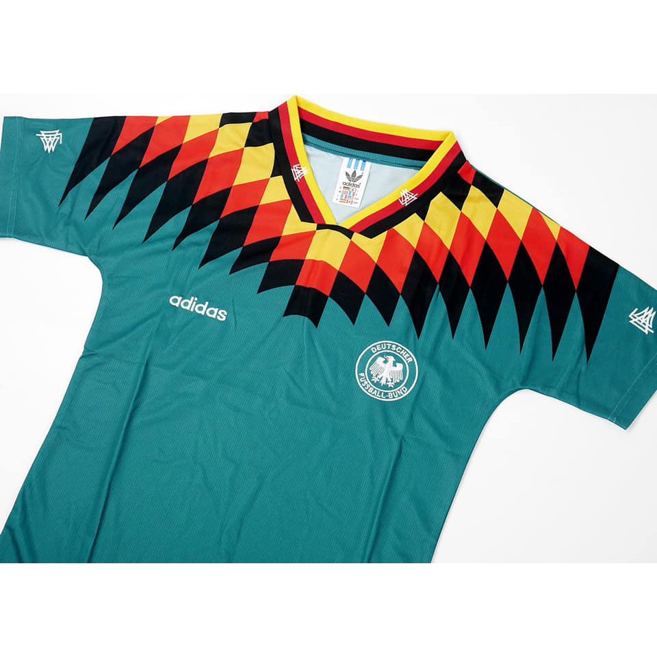 เสื้อฟุตบอล GERMANY AWAY 1994