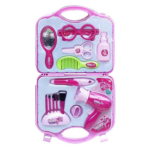 FASHION DRESS UP GIRLS TOY - 6601