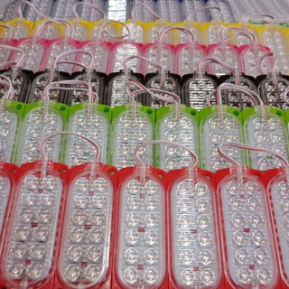 ไฟโมดุลled12ชิฟ ไฟสีled12v/24v ไฟแต่งรถ (ราคาต่อ1ดวง)