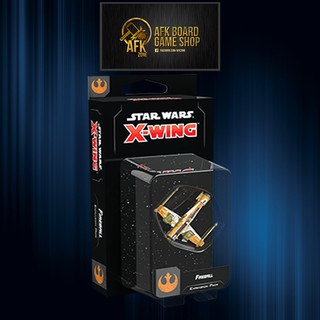 Star Wars X-Wing 2nd Edition - Fireball Expansion Pack - Board Game - บอร์ดเกม