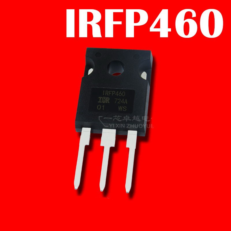IRFP460 IRFP460A Power MOSFET