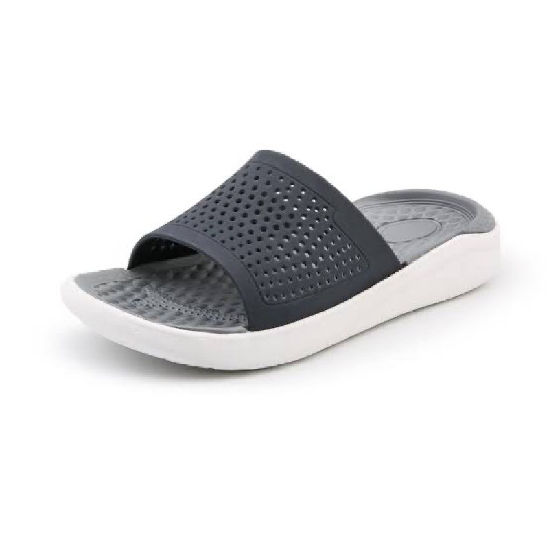 CROCS LITERIDE SLIDE 205183  M9/W11 (ยาว 27 ซม)