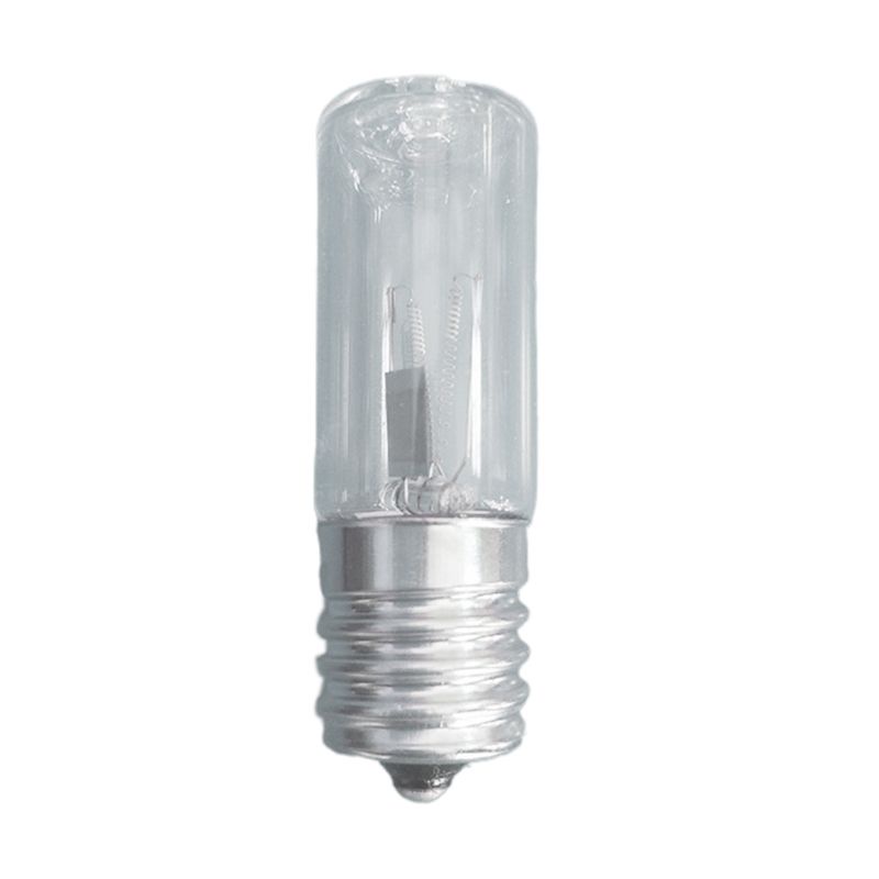 SPT* DC 10-12v E17 Uvc อัลตราไวโอเลต Uv หลอดไฟ 3w โคมไฟฆ่าเชื้อโอโซนฆ่าเชื้อไรไฟฆ่าเชื้อโรค